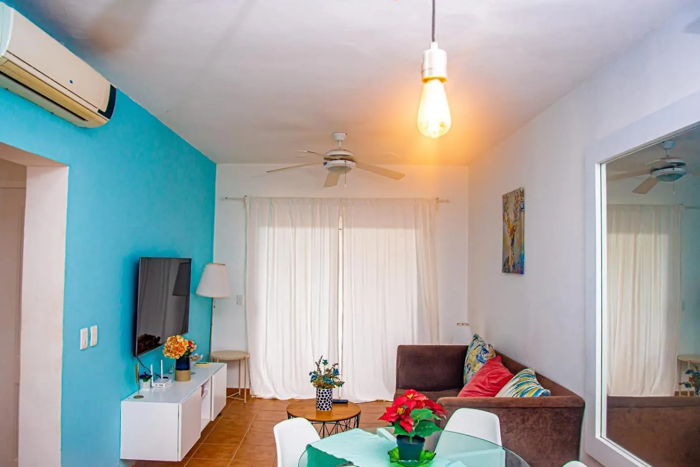 Beautiful 2-Bedroom Apartment In Cocotal With Amazing Lake Views And Pools بونتا كانا