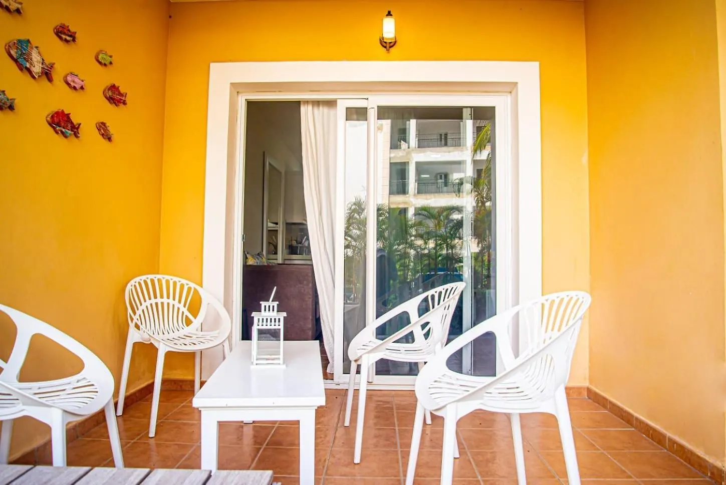 Beautiful 2-Bedroom Apartment In Cocotal With Amazing Lake Views And Pools 蓬塔卡纳 0*,